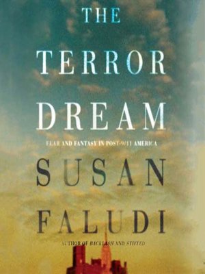 cover image of The Terror Dream